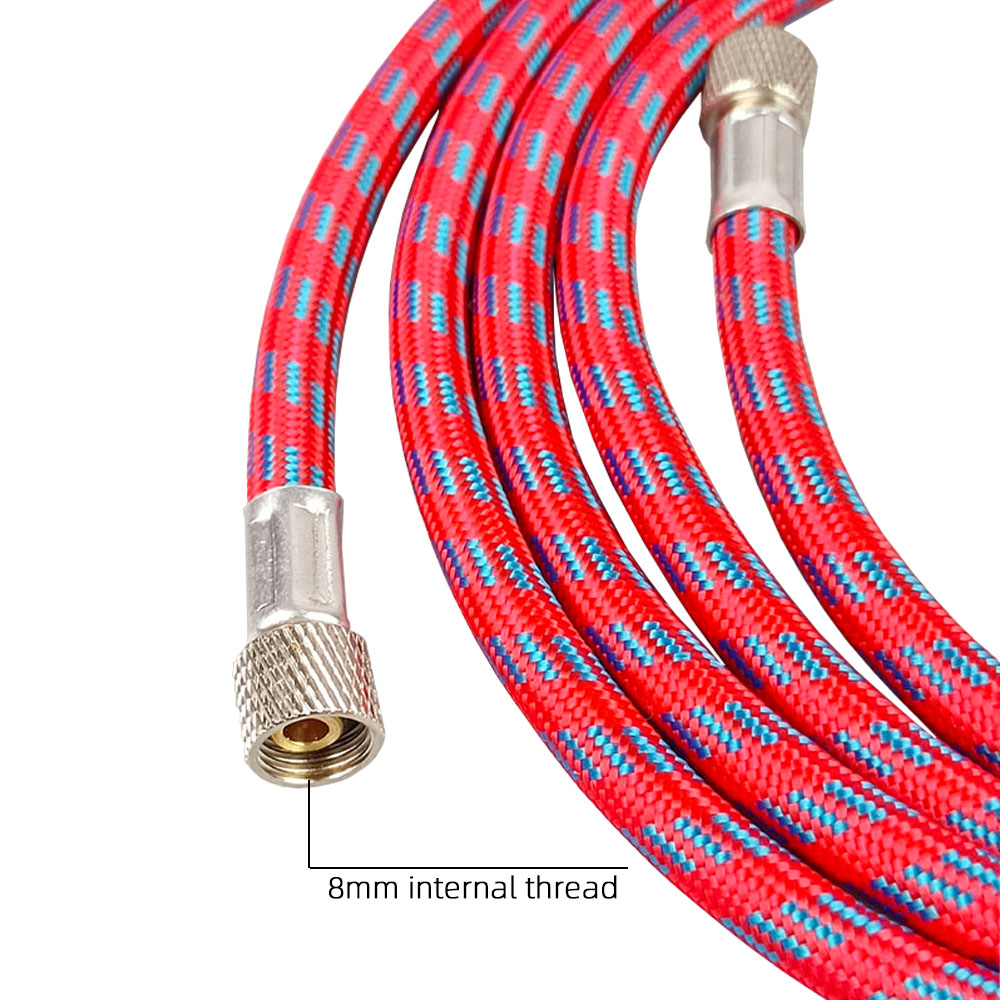 180CM High Quality Nylon Airbrush Gun air Hose Spray Pen  Tube