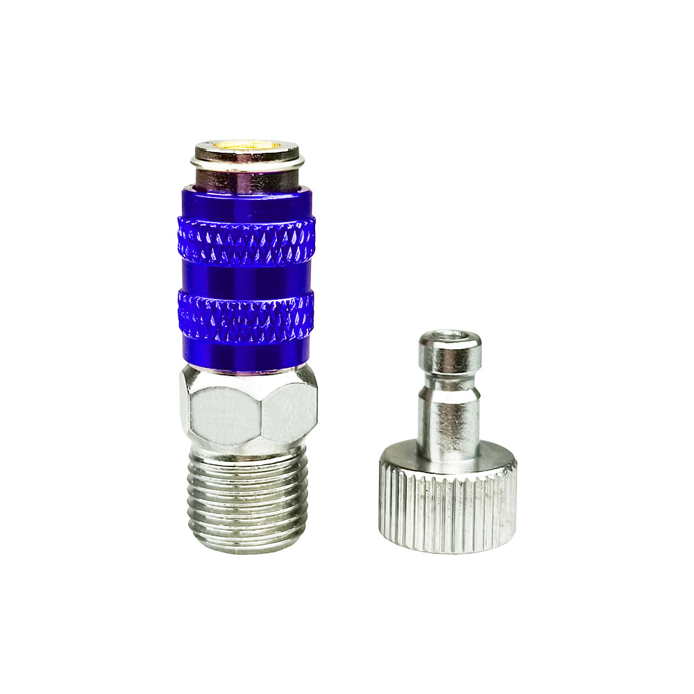Professional Hot Sale Airbrush Accessories Air Brush Quick Release Disconnect Coupler BSP 1/8