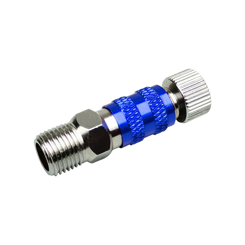 Professional Hot Sale Airbrush Accessories Air Brush Quick Release Disconnect Coupler BSP 1/8