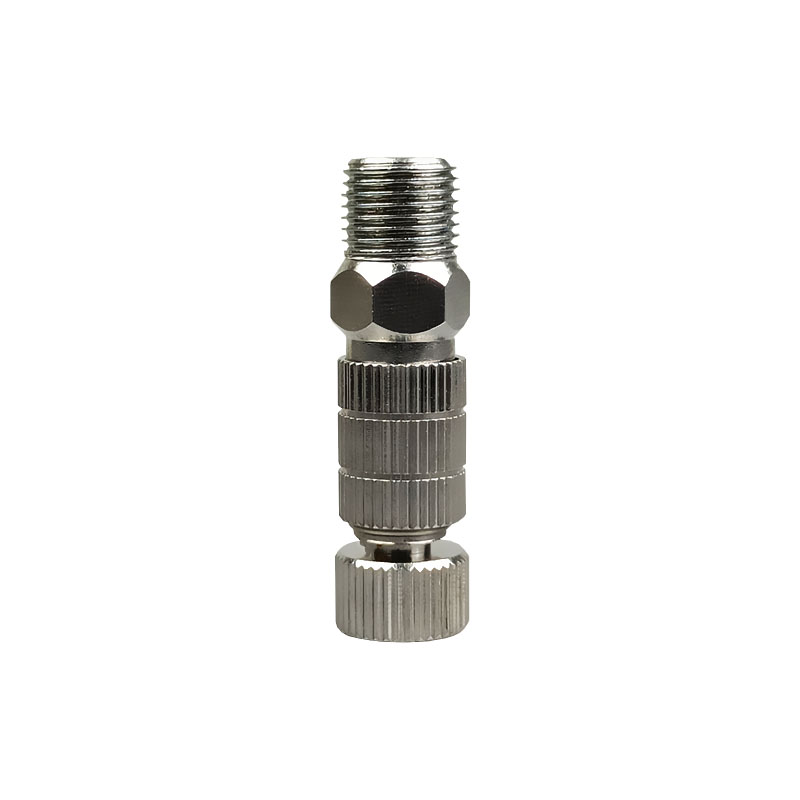 Airbrush Gun Quick Disconnect Fittings 1/8