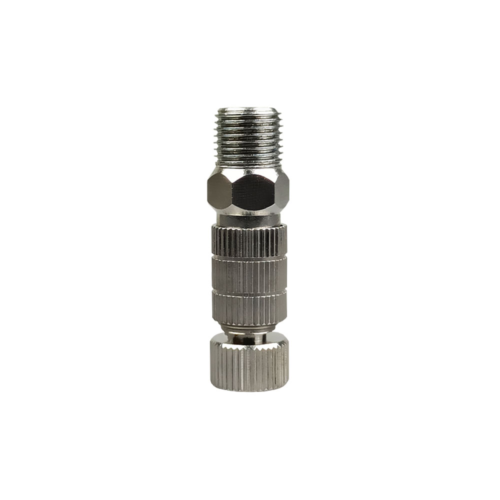 Airbrush Gun Quick Disconnect Fittings 1/8