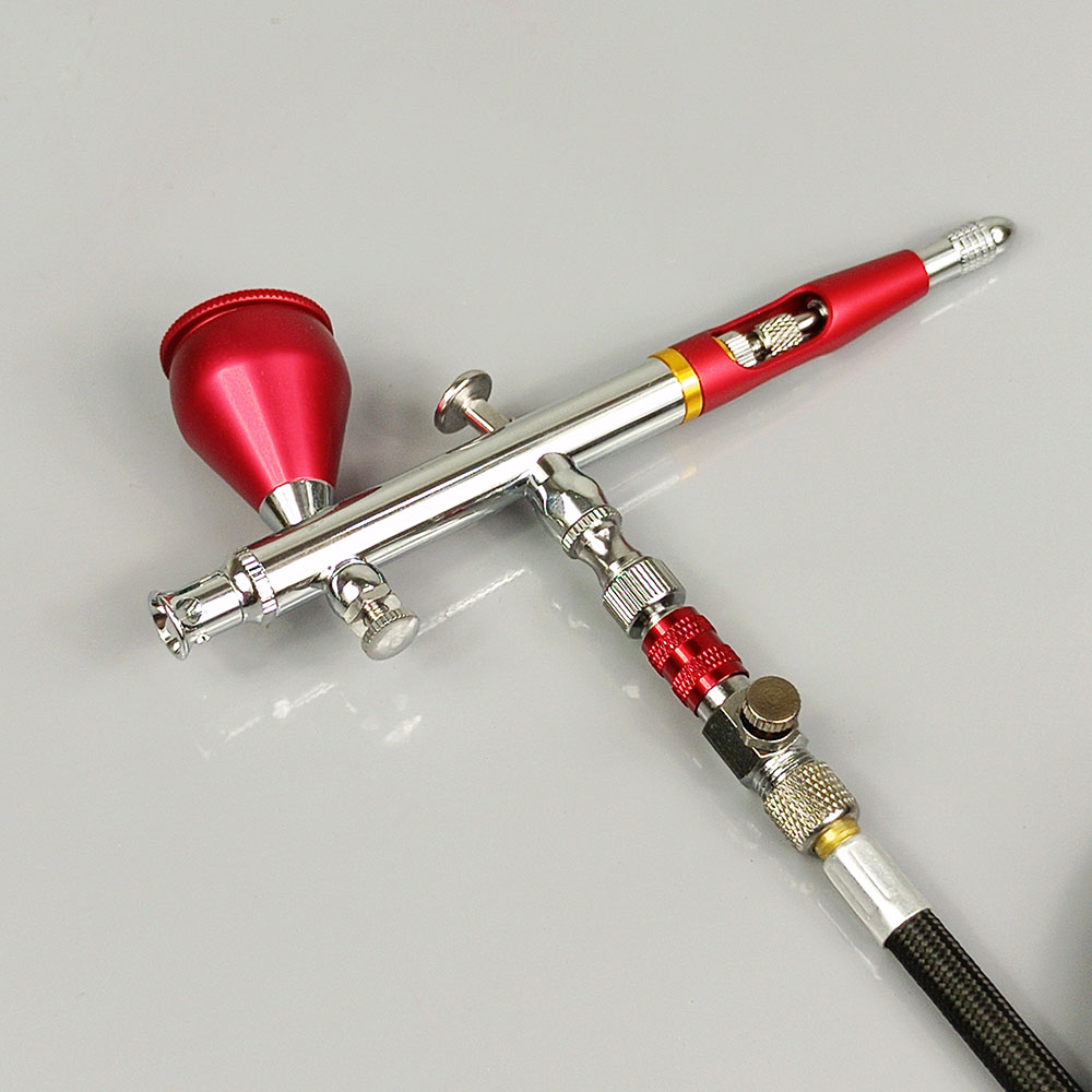 Airbrush Gun Quick Disconnect Accessories 1/8 Quick Fitting Adaptor Spray Pen Quick Hose Fitting Gun Parts