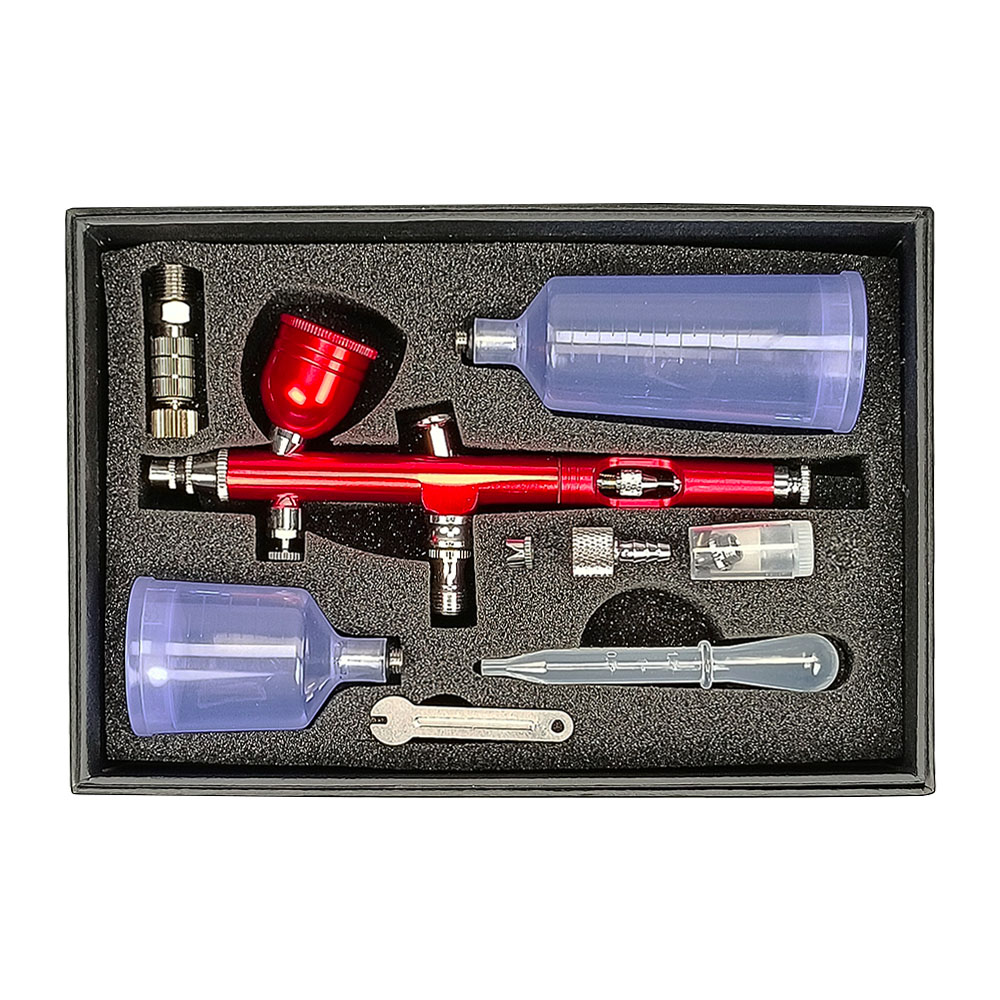 AR180 Spray Pen Color Painting Car Paint Pen Artist Model Art Inkjet Pen Diameter 0.3-0.5mm