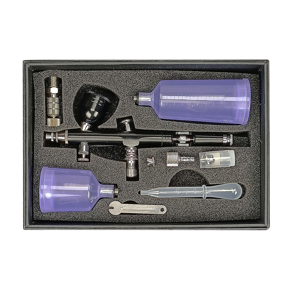 AR180 Spray Pen Color Painting Car Paint Pen Artist Model Art Inkjet Pen Diameter 0.3-0.5mm