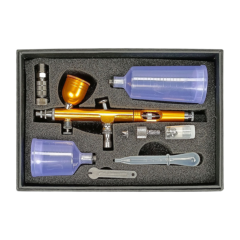 AR180 Spray Pen Color Painting Car Paint Pen Artist Model Art Inkjet Pen Diameter 0.3-0.5mm