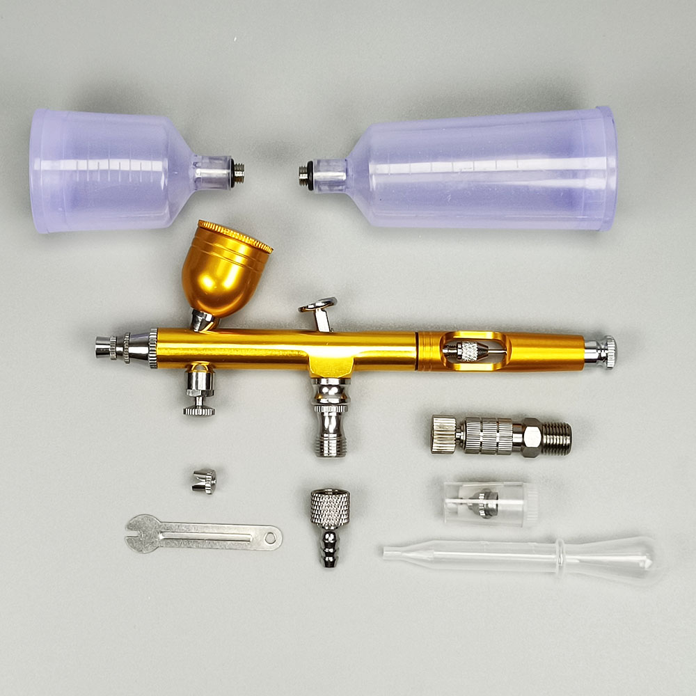 AR180 Spray Pen Color Painting Car Paint Pen Artist Model Art Inkjet Pen Diameter 0.3-0.5mm