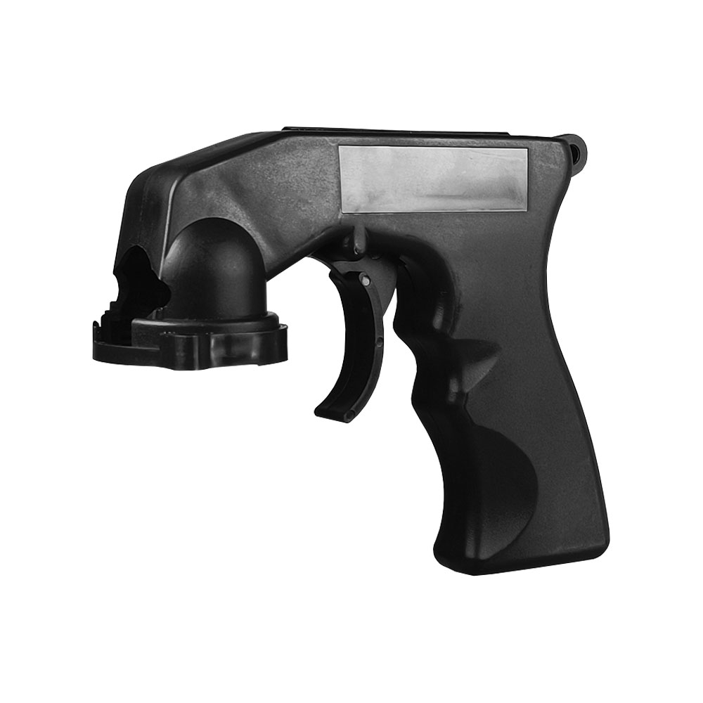Manual Spray Painting Tool Self-propelled Airbrush Kit Grip Portable Spray Painting Handle Plastic Handle