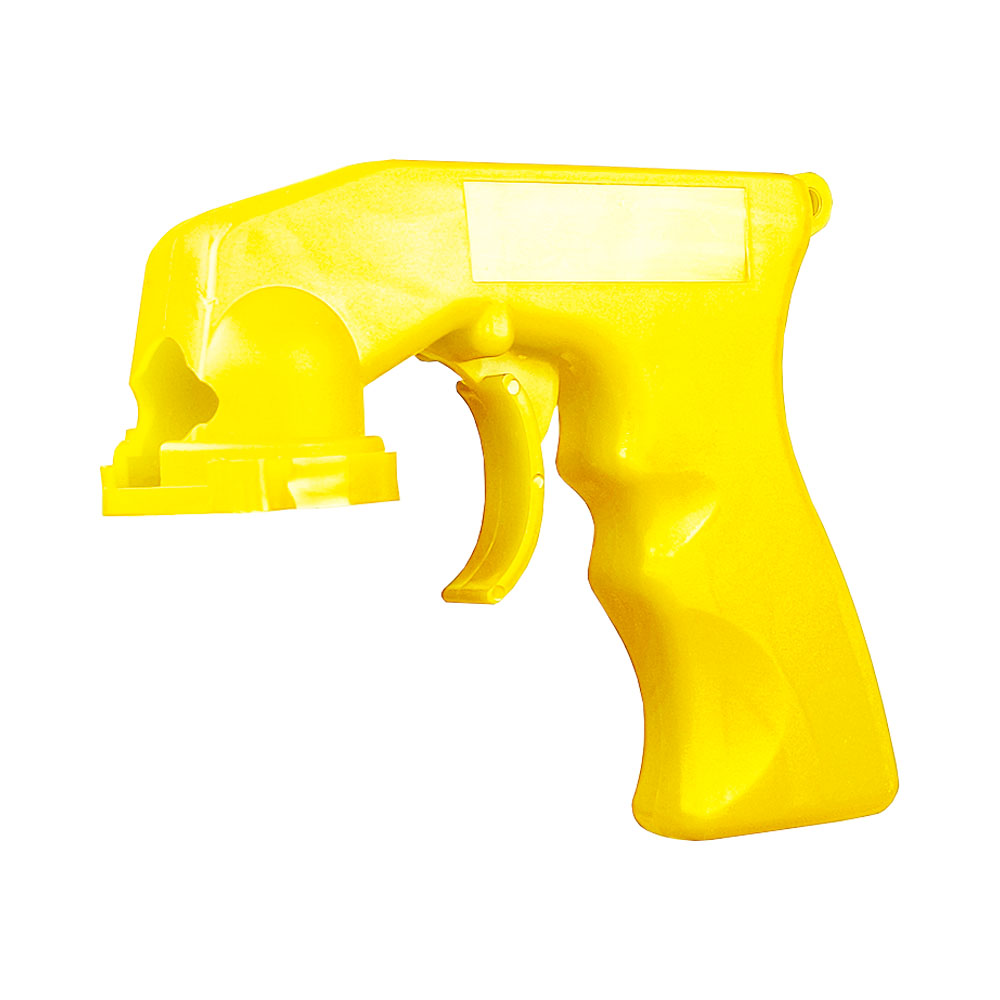 Manual Spray Painting Tool Self-propelled Airbrush Kit Grip Portable Spray Painting Handle Plastic Handle
