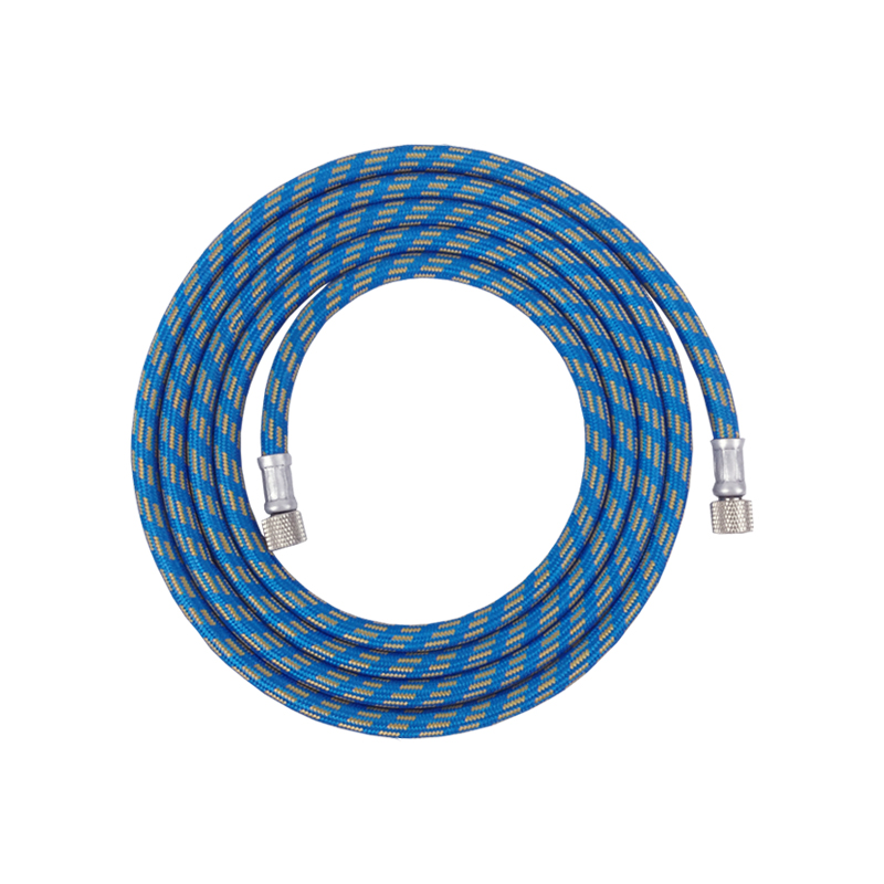 Professional Nylon Braided Spray Gun Hose 1/8 