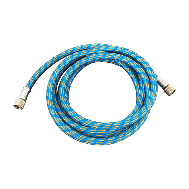 Professional Nylon Braided Spray Gun Hose 1/8 
