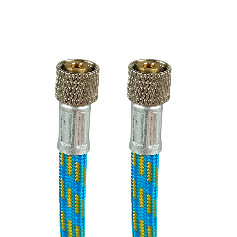 Professional Nylon Braided Spray Gun Hose 1/8 
