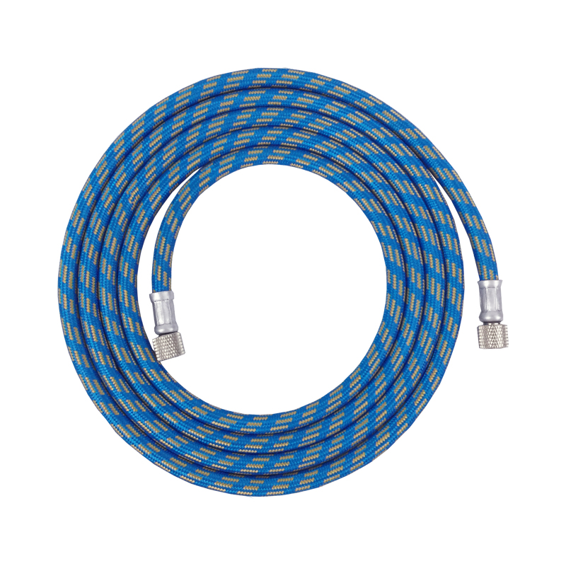 Professional Nylon Braided Spray Gun Hose 1/8 
