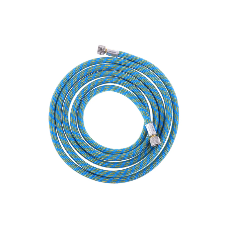 Professional Nylon Braided Spray Gun Hose 1/8 