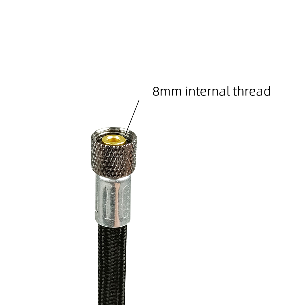 300CM High Quality Nylon Airbrush Gun air Hose Spray Pen  Tube