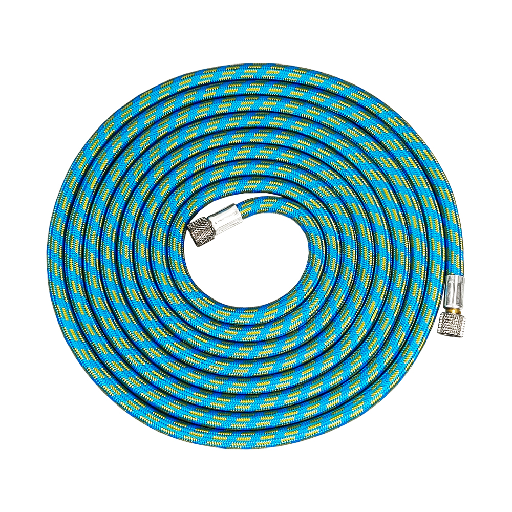 Professional Nylon Braided Spray Gun Hose 1/8 