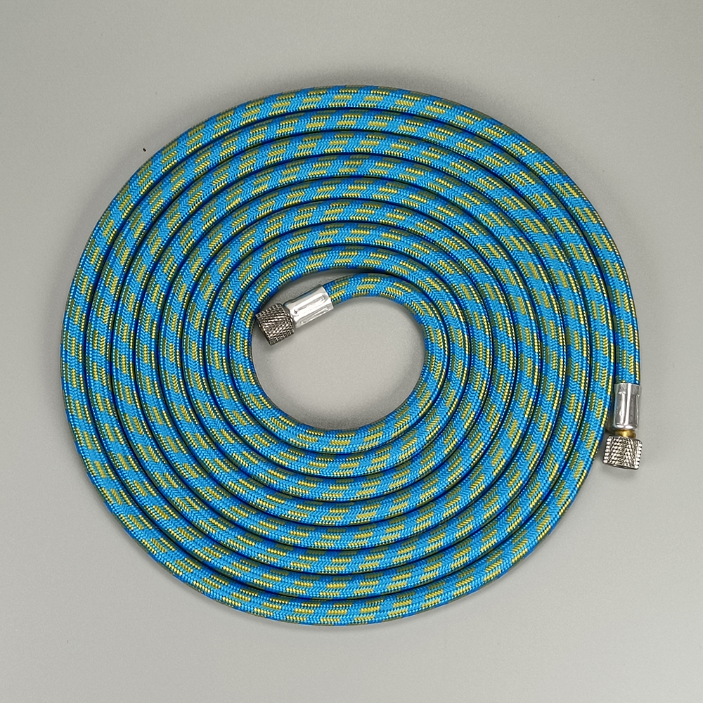 Professional Nylon Braided Spray Gun Hose 1/8 