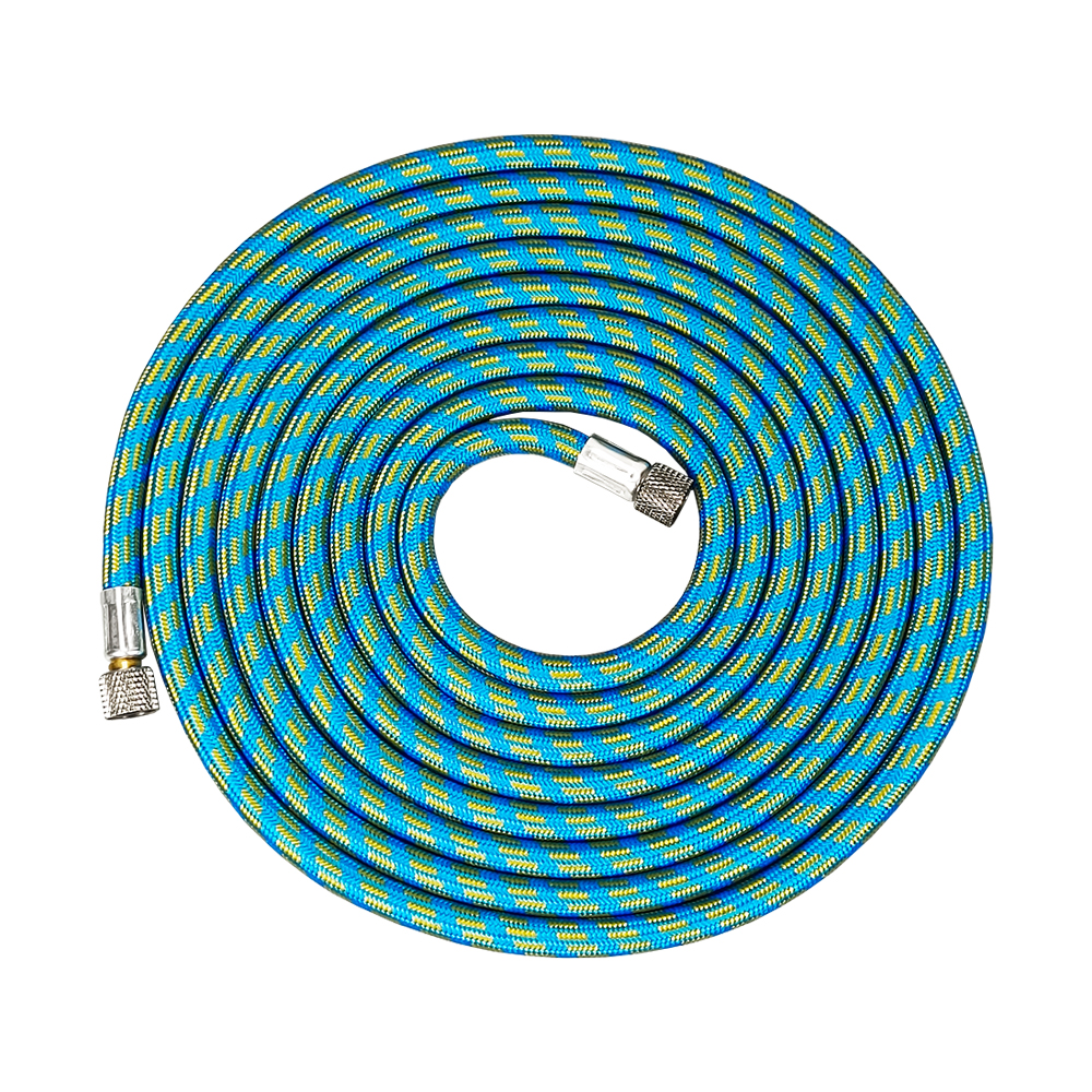 Professional Nylon Braided Spray Gun Hose 1/8 