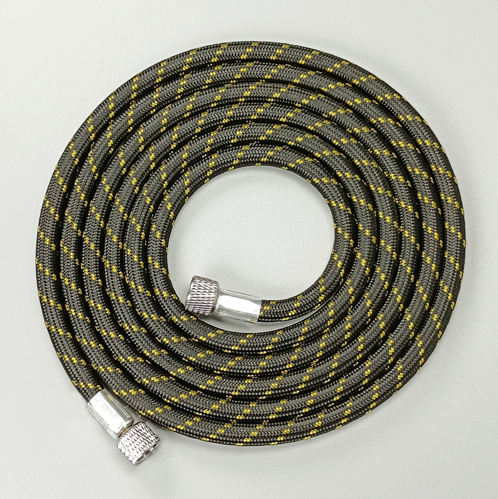 180CM High Quality Nylon Airbrush Gun air Hose Spray Pen  Tube