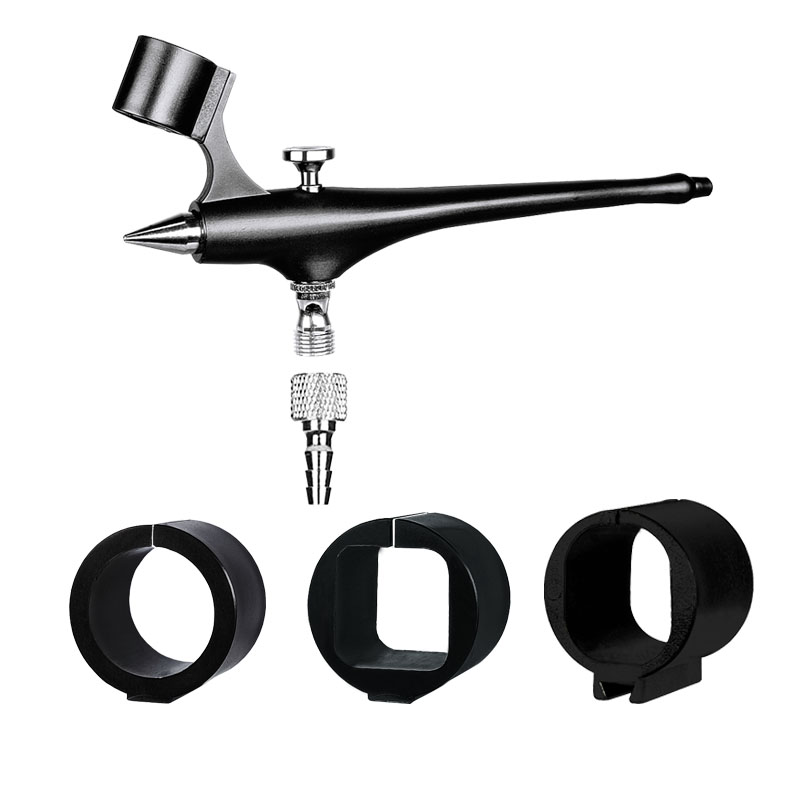 Spray Gun Model